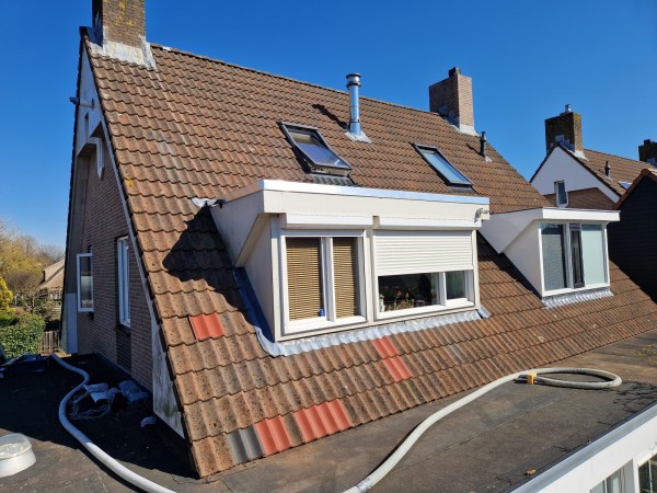 Izolacja dachu - Brunel 11, 3401LJ IJsselstein