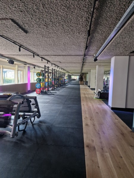Diemen gym