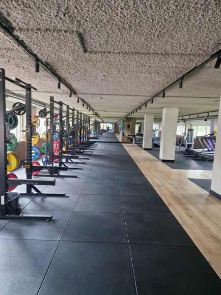 Diemen gym