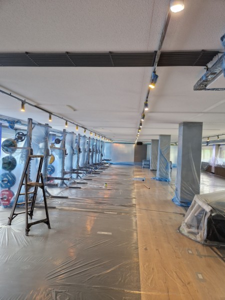 Diemen gym