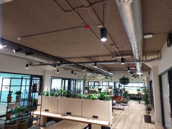 Rotterdam - Microlab biurowiec