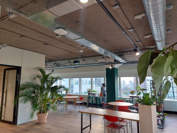 Rotterdam - Microlab biurowiec